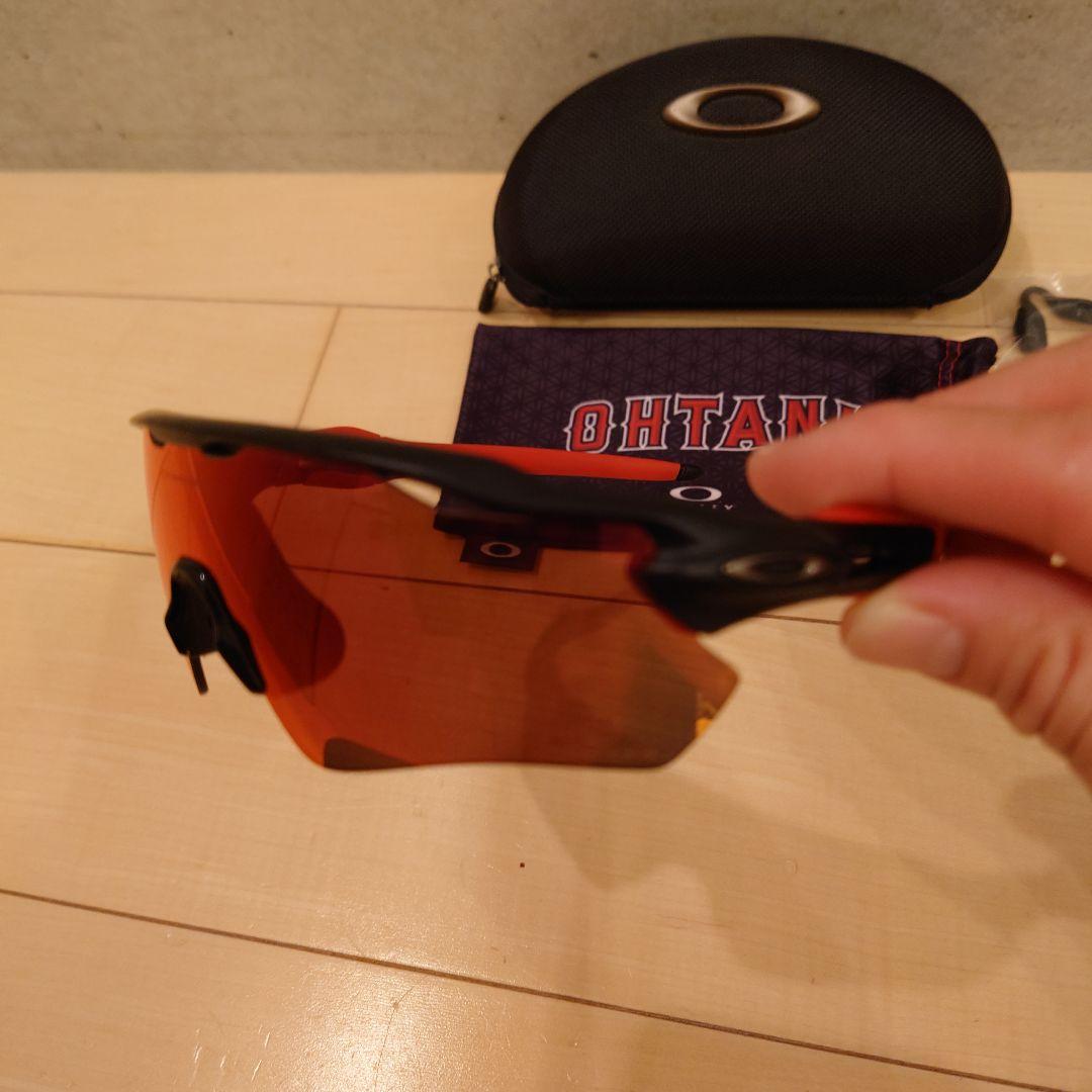 新品未使用☆大谷モデルOAKLEY