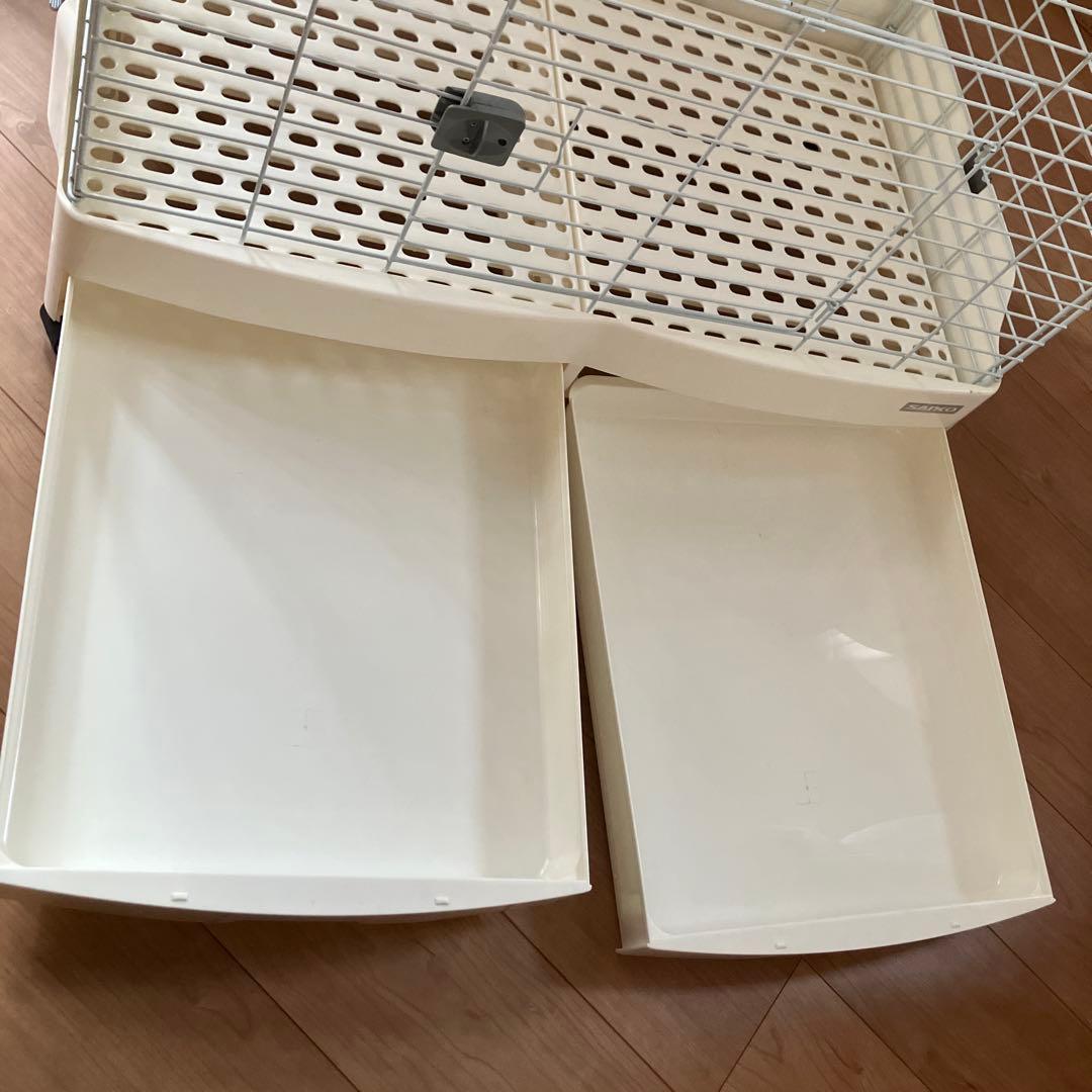 イージーホームエボ 80-WH ケージ