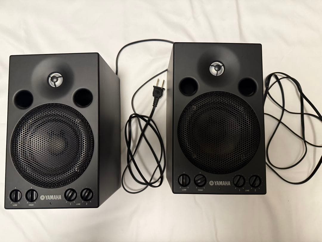 YAMAHA MSP3 モニタースピーカー