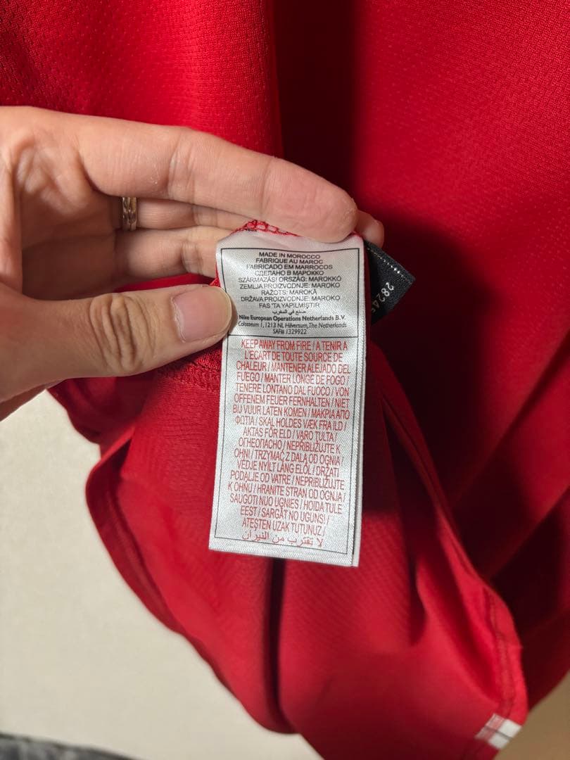 マンチェスターユナイテッド2008 タグ付き