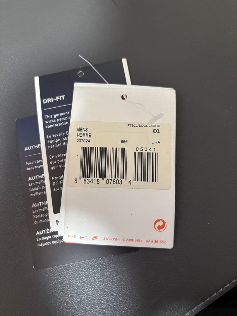 マンチェスターユナイテッド2008 タグ付き