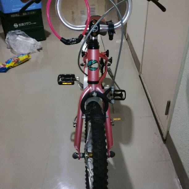 コーダーブルーム　子供用自転車