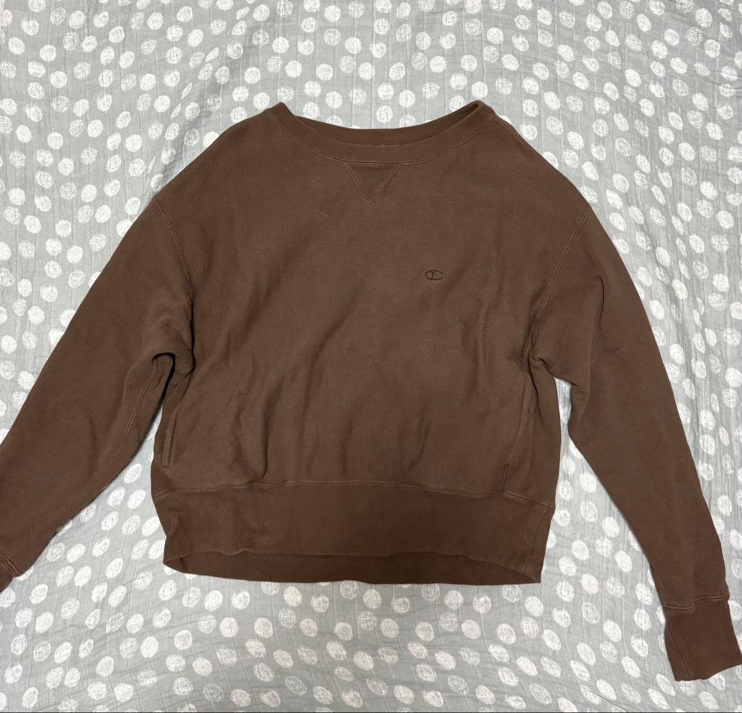 FRAMeWORK フレームワークチャンピオン別注リバースウィーブ