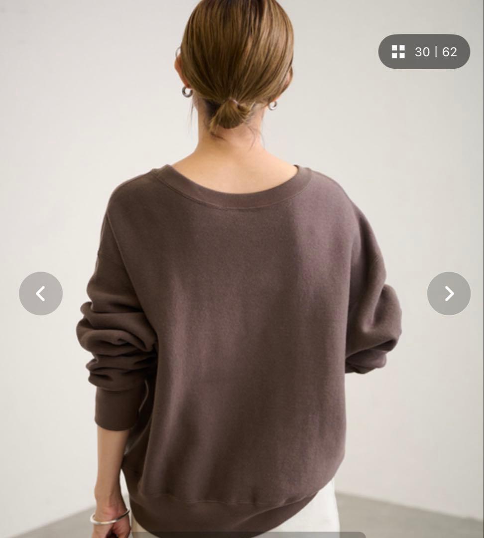 FRAMeWORK フレームワークチャンピオン別注リバースウィーブ