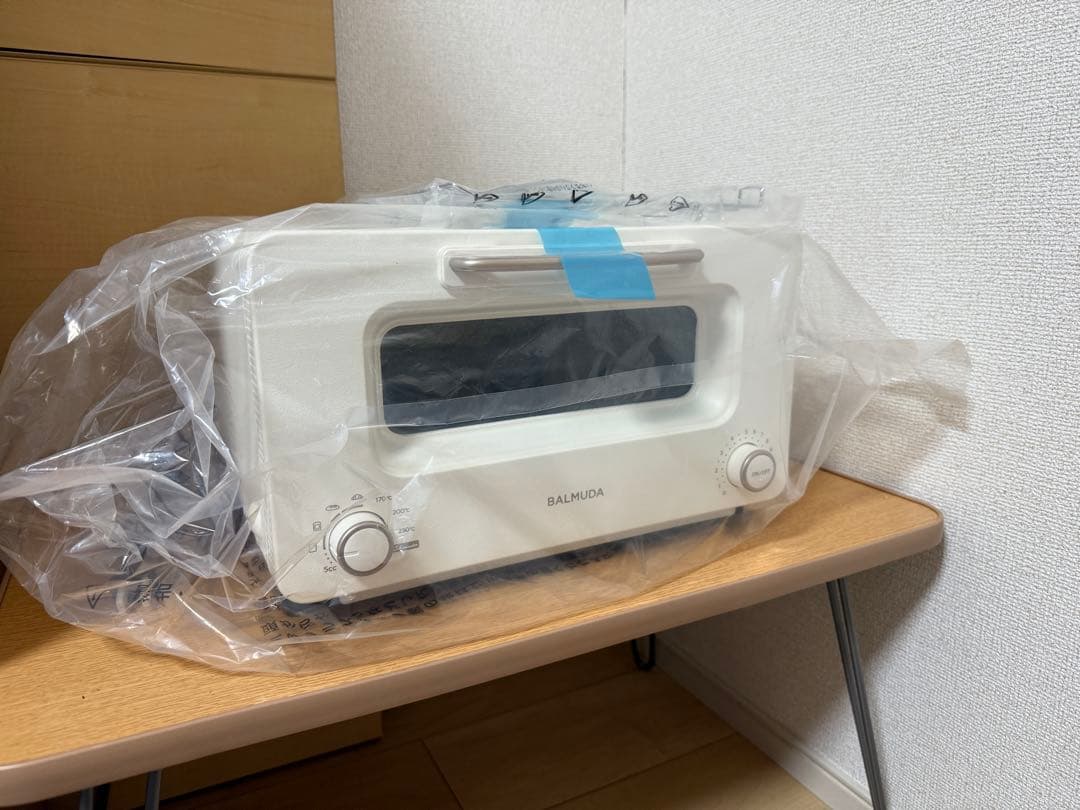 BALMUDA The Toaster Pro K11A-SE ホワイト