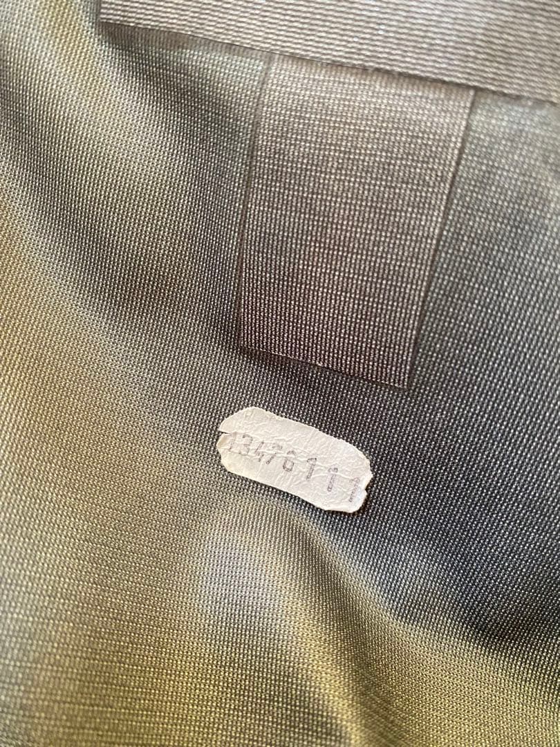 鬼*離様 米軍 USAF ABU デジタル タイガーカモ ゴアテックス ジャケッ