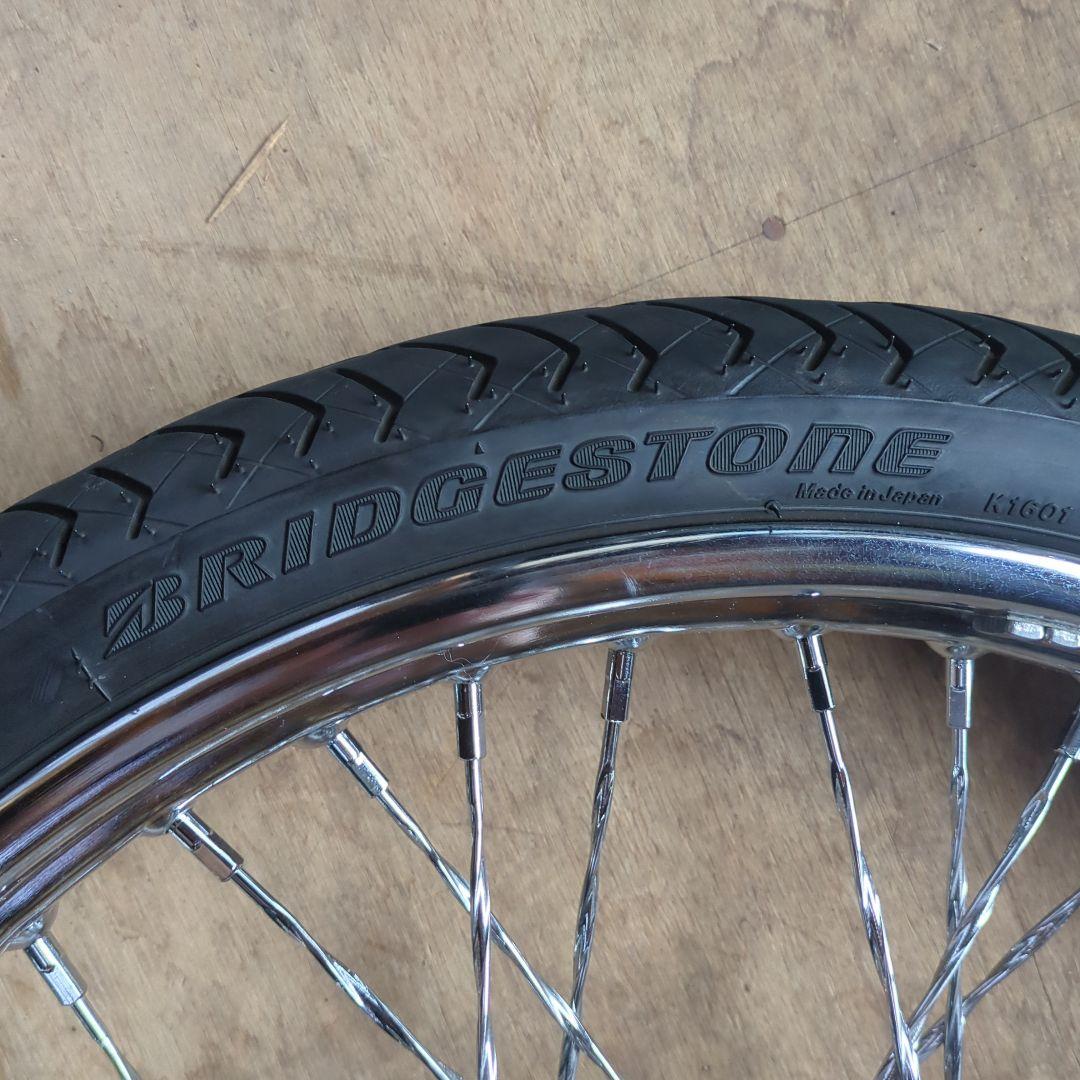 21インチホイール　ツイスト　タイヤ付　08年式以降