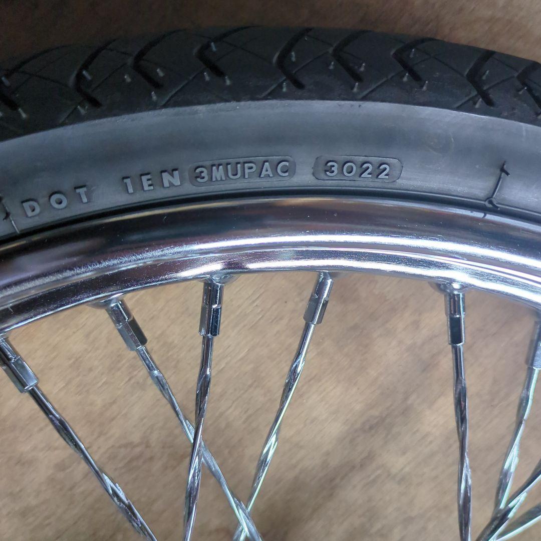 21インチホイール　ツイスト　タイヤ付　08年式以降