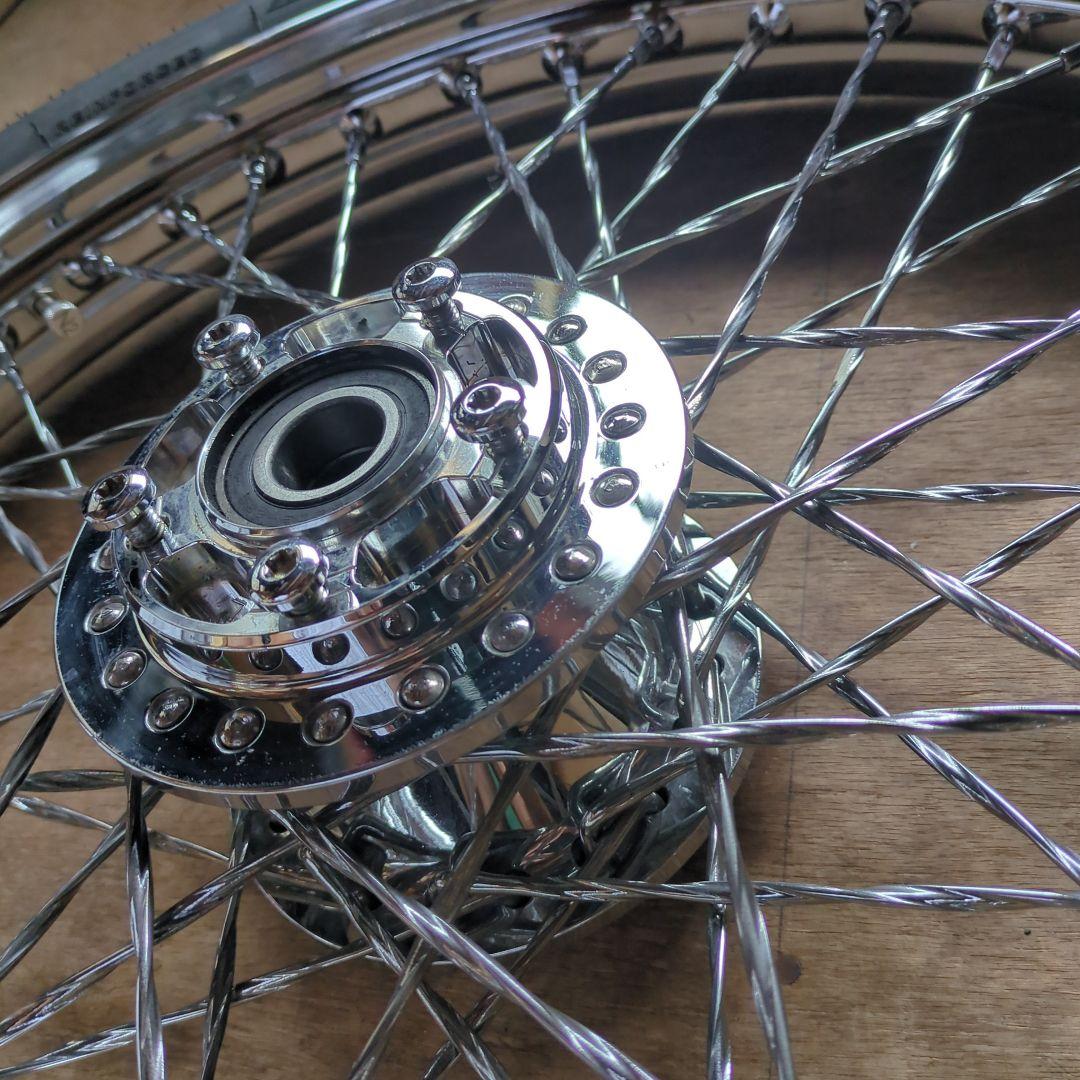 21インチホイール　ツイスト　タイヤ付　08年式以降