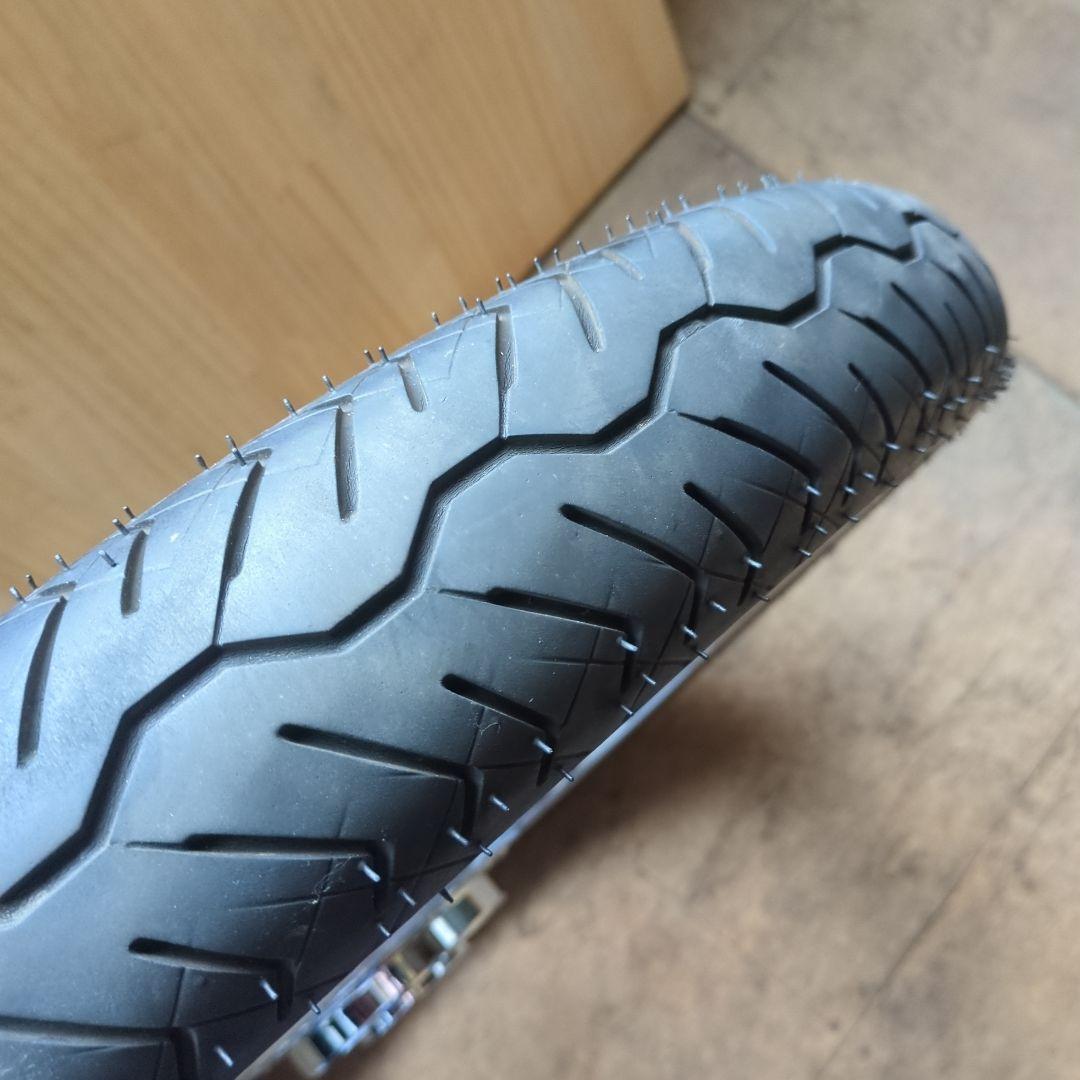 21インチホイール　ツイスト　タイヤ付　08年式以降