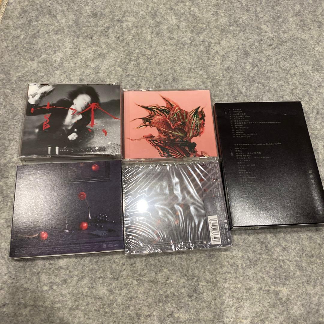 宮本浩次　CDセット