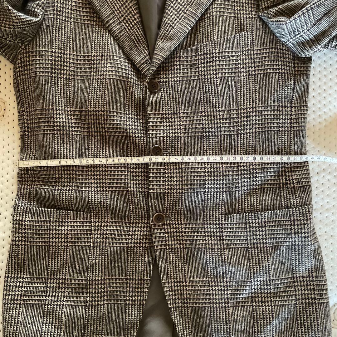 tie your tie 別注　Kiton jaket 44 カシミヤ 100