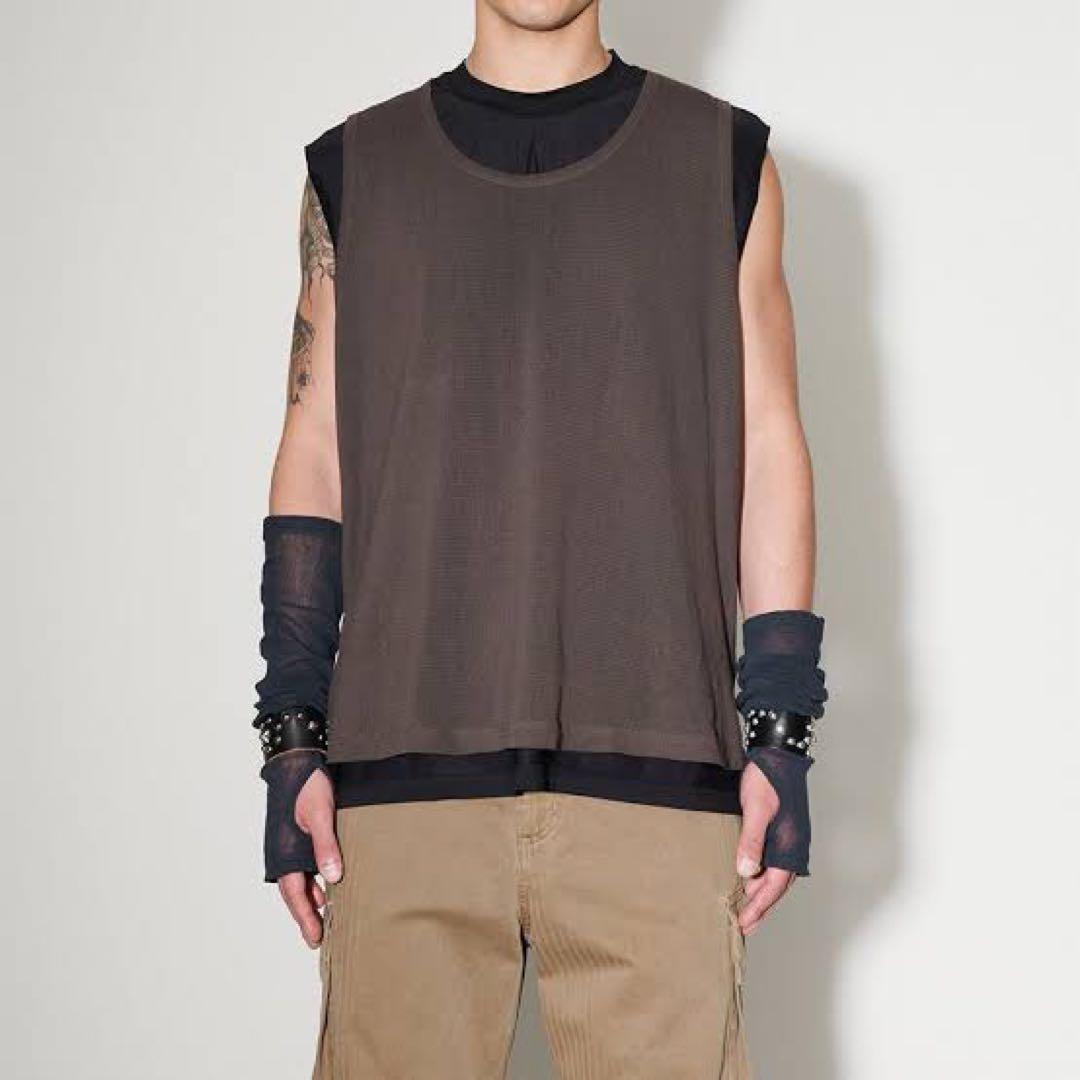 トップス Our Legacy REVERSIBLE GRAVITY TANK