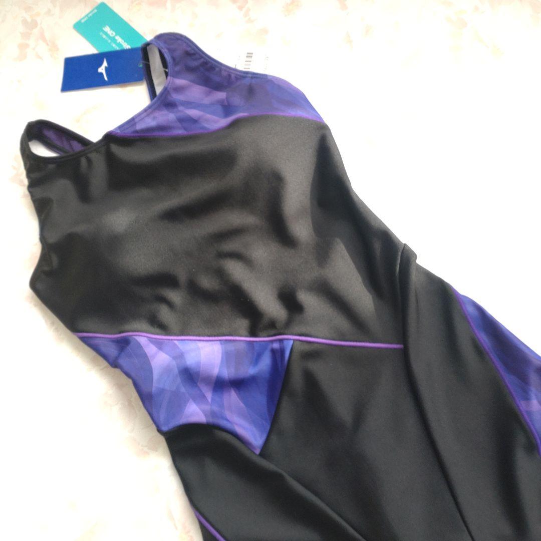 M 新品 2025 MIZUNO 練習水着 StrokeONE パッド付