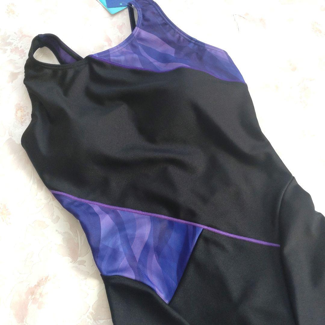 M 新品 2025 MIZUNO 練習水着 StrokeONE パッド付