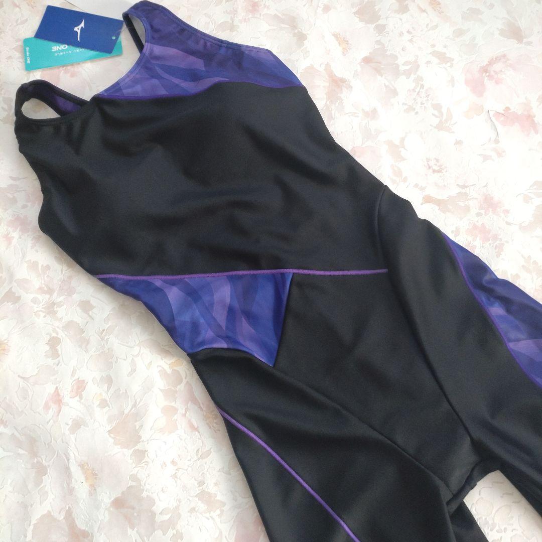 M 新品 2025 MIZUNO 練習水着 StrokeONE パッド付