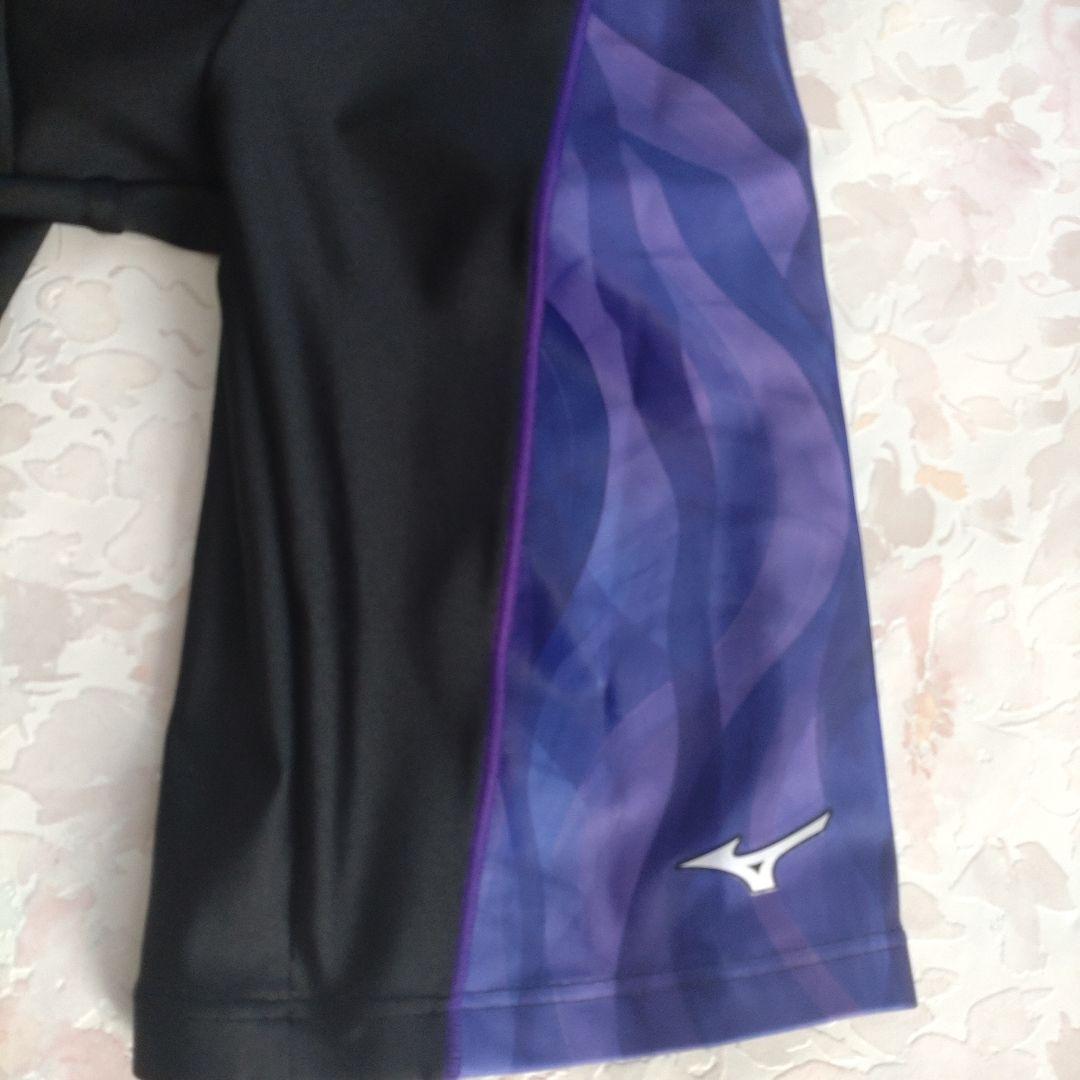 M 新品 2025 MIZUNO 練習水着 StrokeONE パッド付