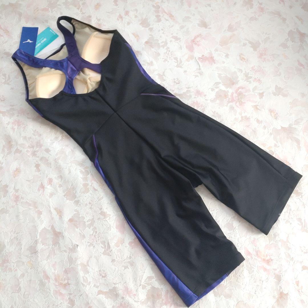 M 新品 2025 MIZUNO 練習水着 StrokeONE パッド付