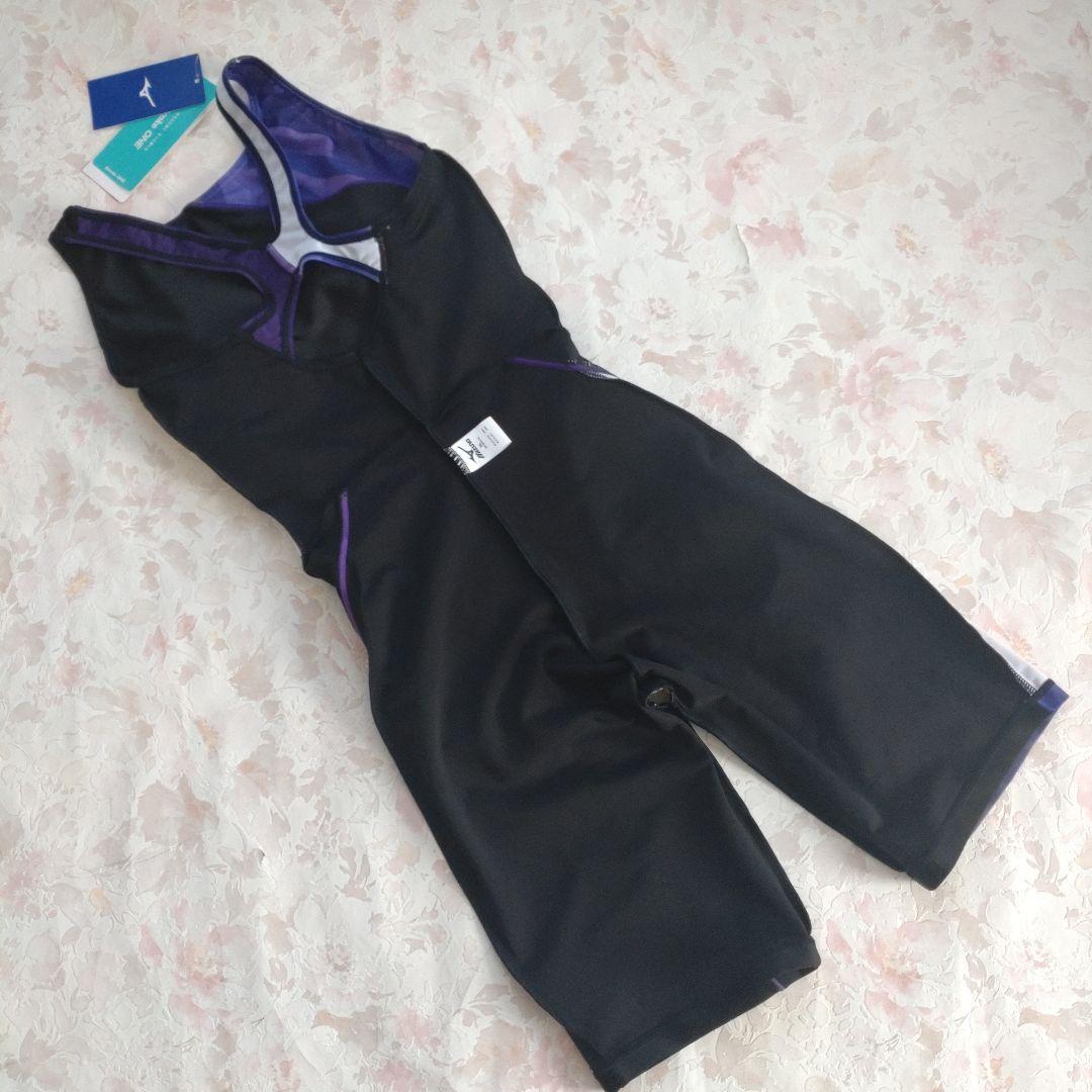 M 新品 2025 MIZUNO 練習水着 StrokeONE パッド付