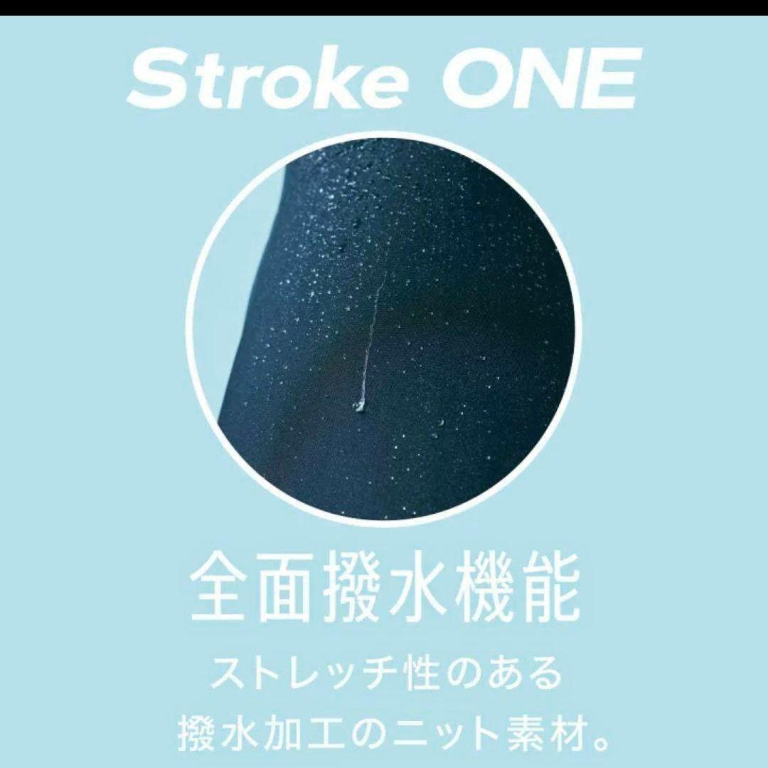 M 新品 2025 MIZUNO 練習水着 StrokeONE パッド付