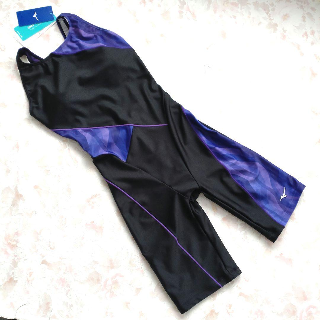 M 新品 2025 MIZUNO 練習水着 StrokeONE パッド付