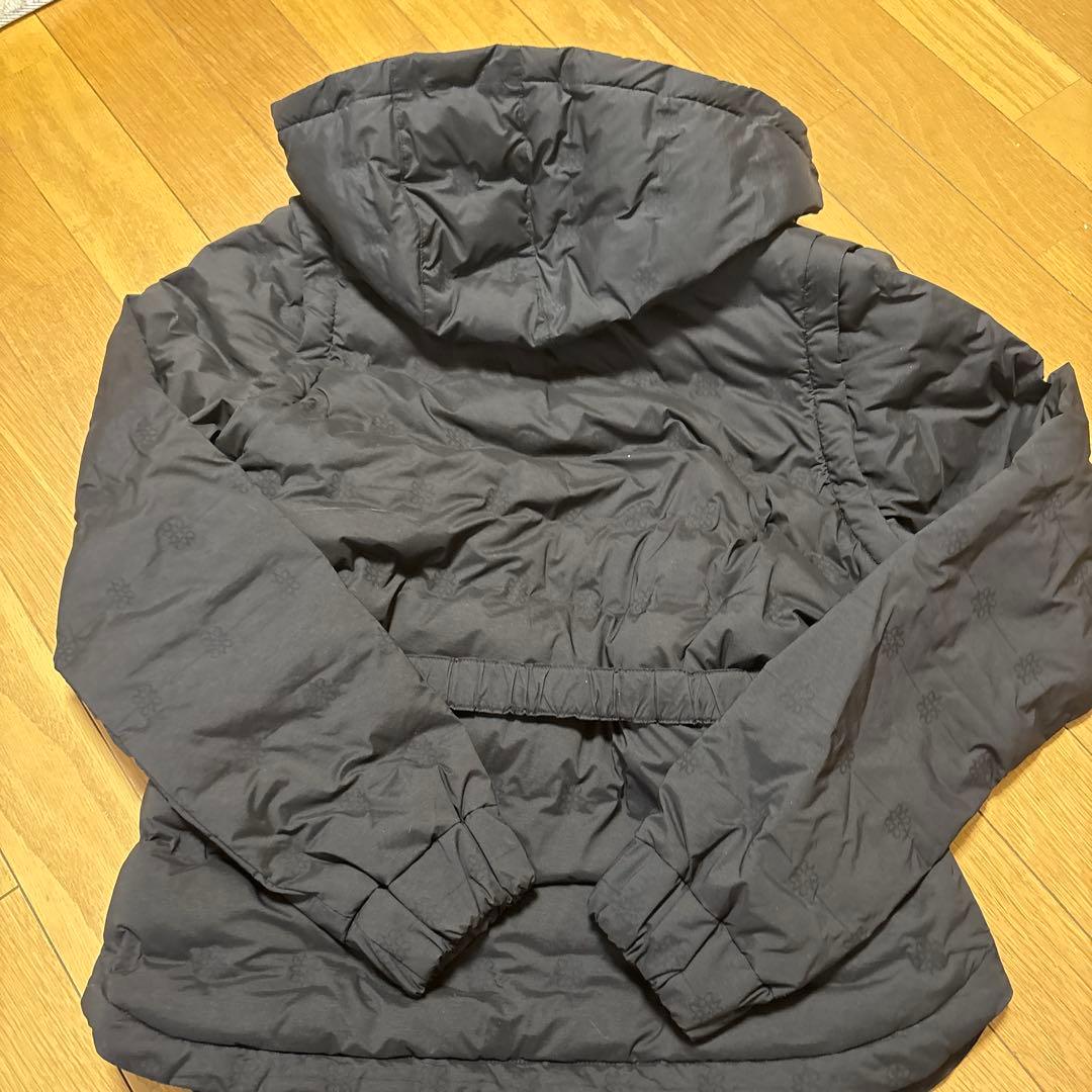 ST ANDREWS レディースダウンジャケット 黒