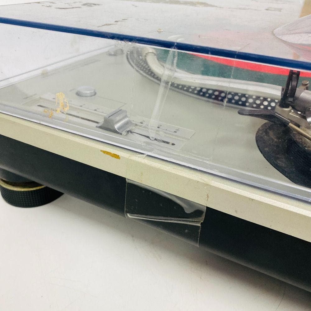 Technics テクニクス SL-1200MK3D ターンテーブル.