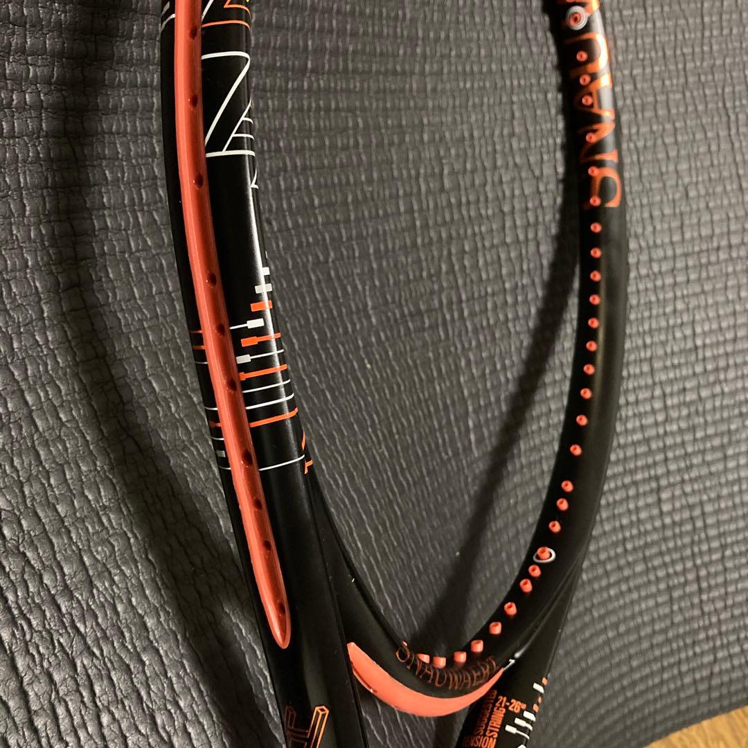 Snauwaert HI-TEN 100R G2 ソフトケース付、サービスガット