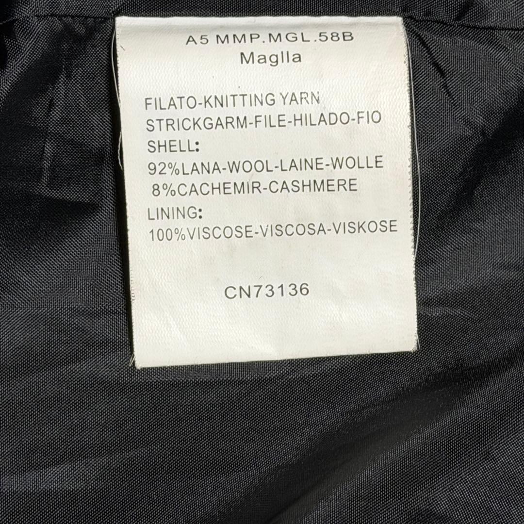 リックン様　マックスマーラ　ロングコート　カシミヤ　フォックスファー