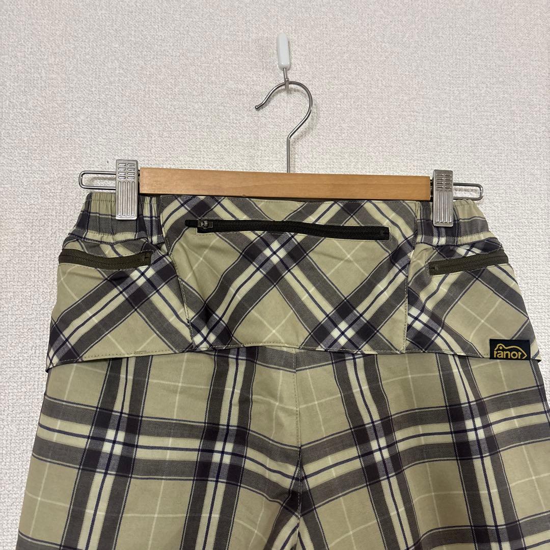 ranor☆チェックパンツ☆Sサイズ
