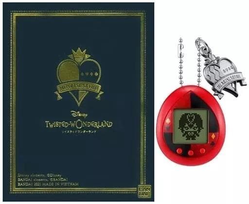 【新品未開封】たまごっち　ツイステっち　ハーツラビュル