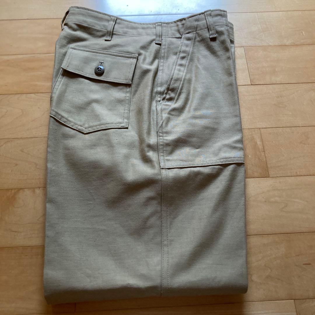 シンゾーン　ベイカーパンツ　サイズ38 美品