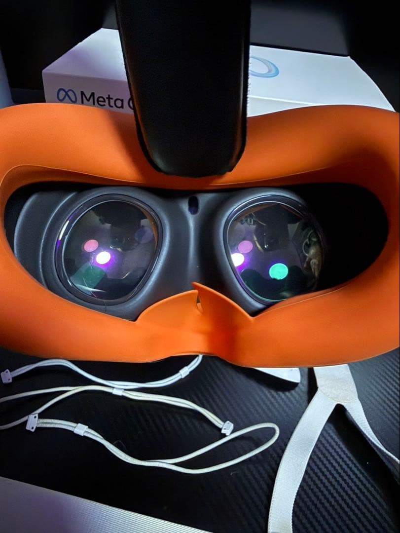  quest3 美品 メタクエスト3