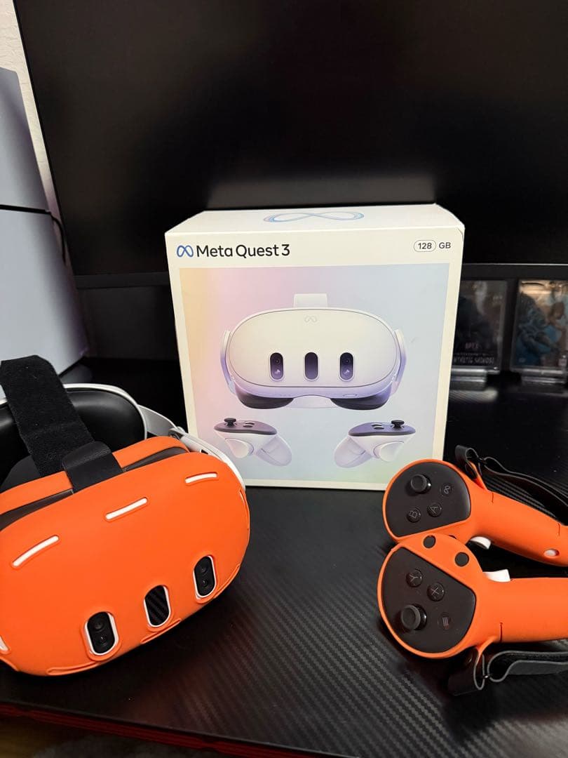  quest3 美品 メタクエスト3