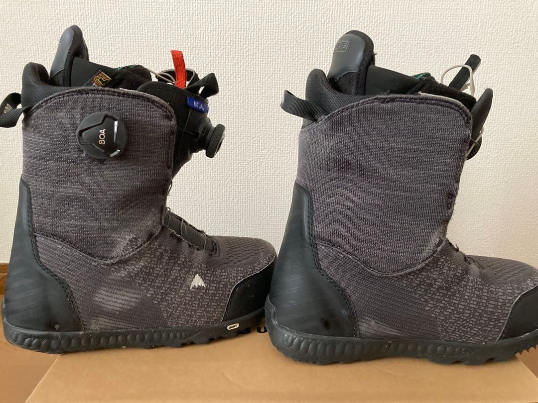BURTON RITUAL BOA バートン リチュアル ボア
