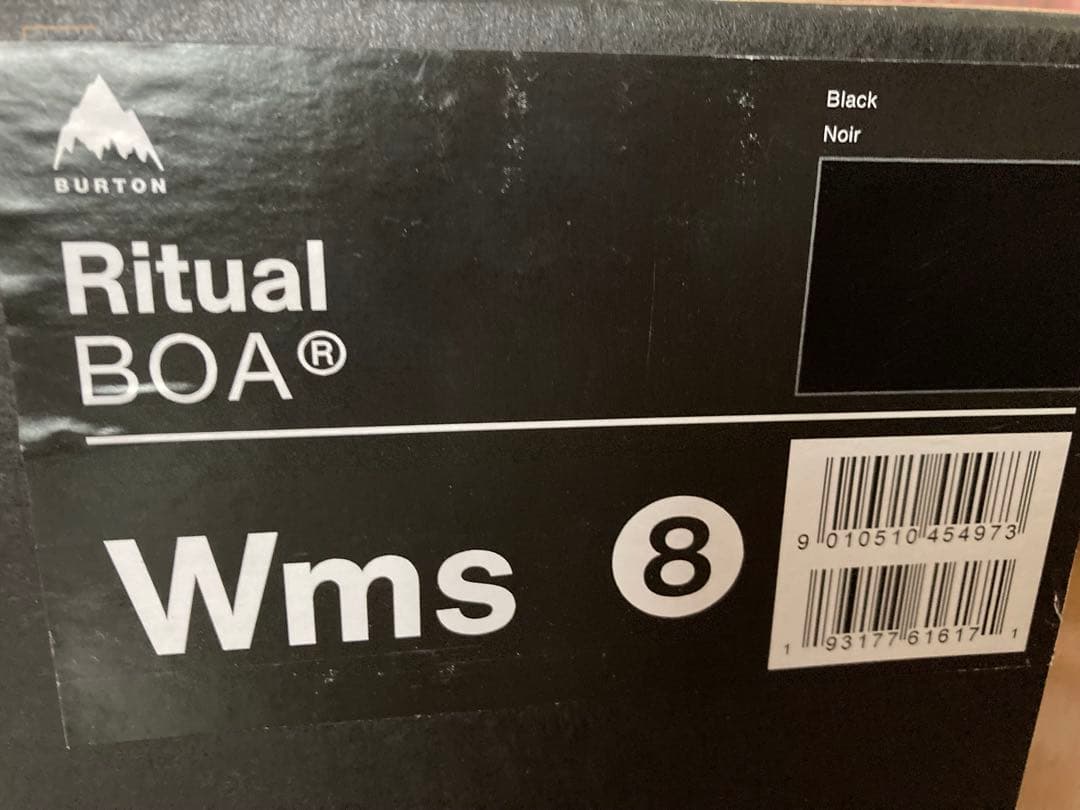 BURTON RITUAL BOA バートン リチュアル ボア