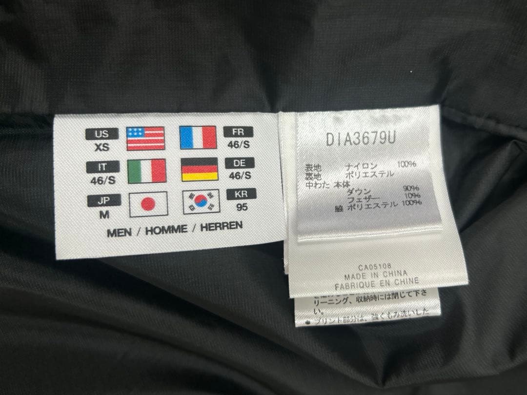 ジャケット・アウター DESCENTE ALLTERRAIN H.C.S.DOWN VEST