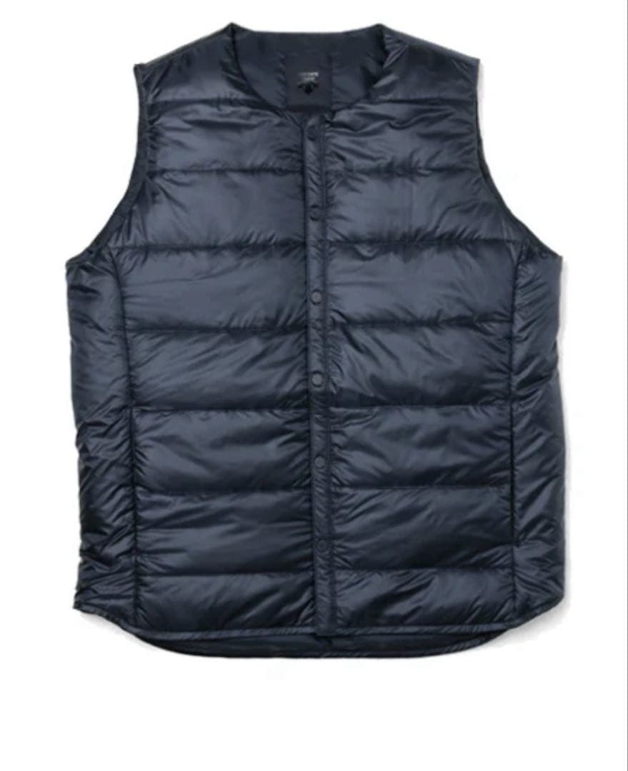 ジャケット・アウター DESCENTE ALLTERRAIN H.C.S.DOWN VEST