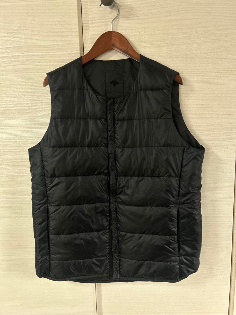 ジャケット・アウター DESCENTE ALLTERRAIN H.C.S.DOWN VEST