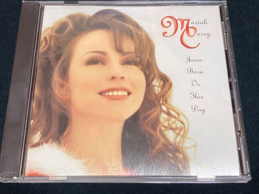洋楽 Mariah Carey Promo
