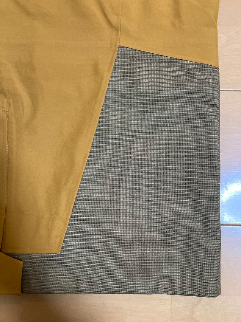 美品 GOLDWIN ゴールドウィン ゴアテックス スキーウェア上下 ARRIS