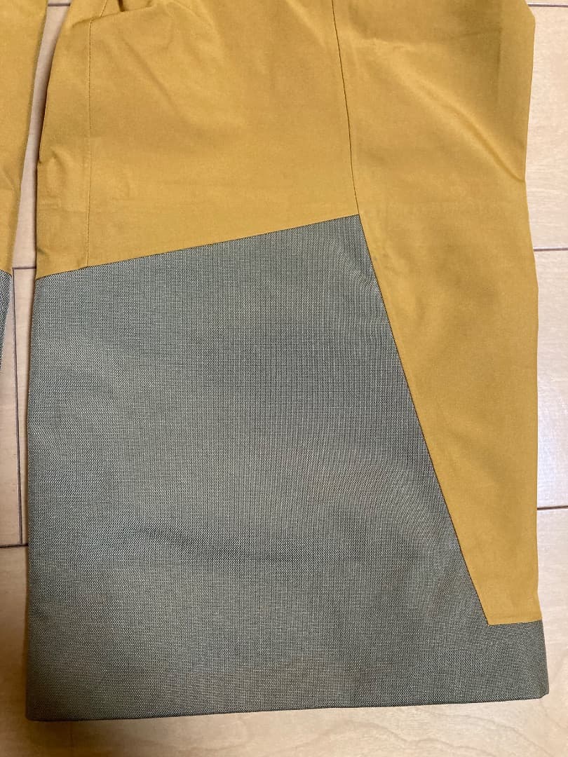 美品 GOLDWIN ゴールドウィン ゴアテックス スキーウェア上下 ARRIS