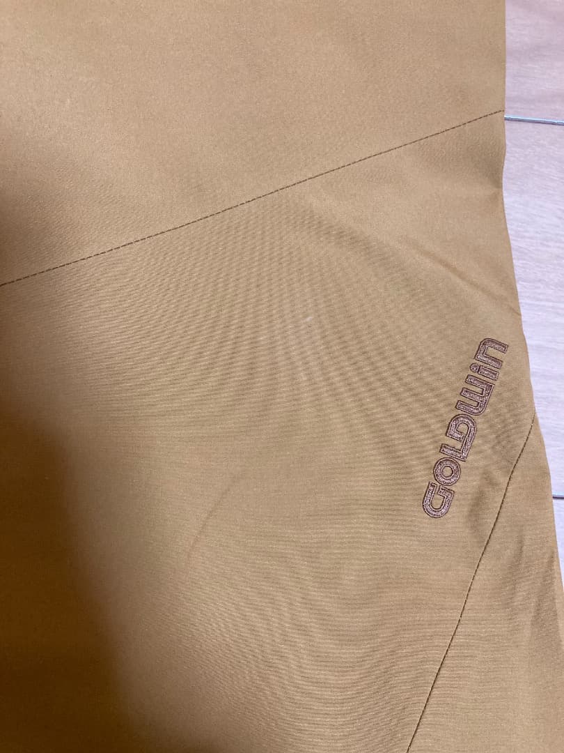 美品 GOLDWIN ゴールドウィン ゴアテックス スキーウェア上下 ARRIS