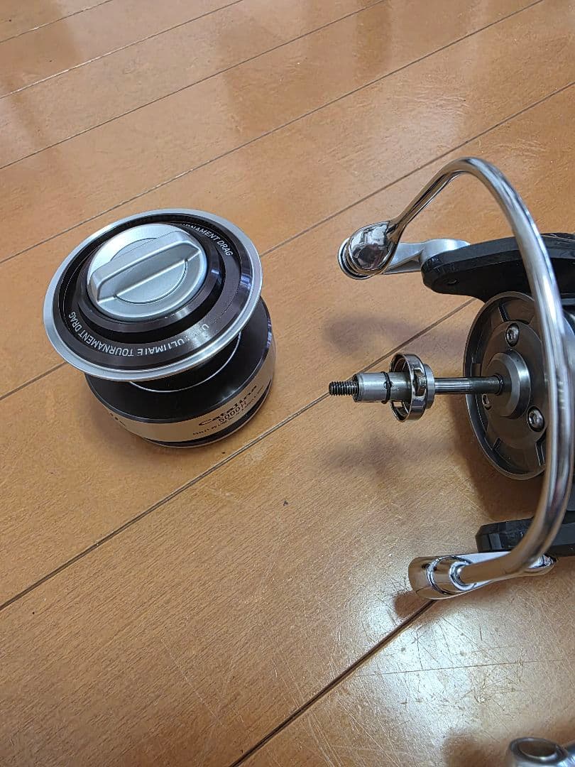 ダイワ　12キャタリナ5000H