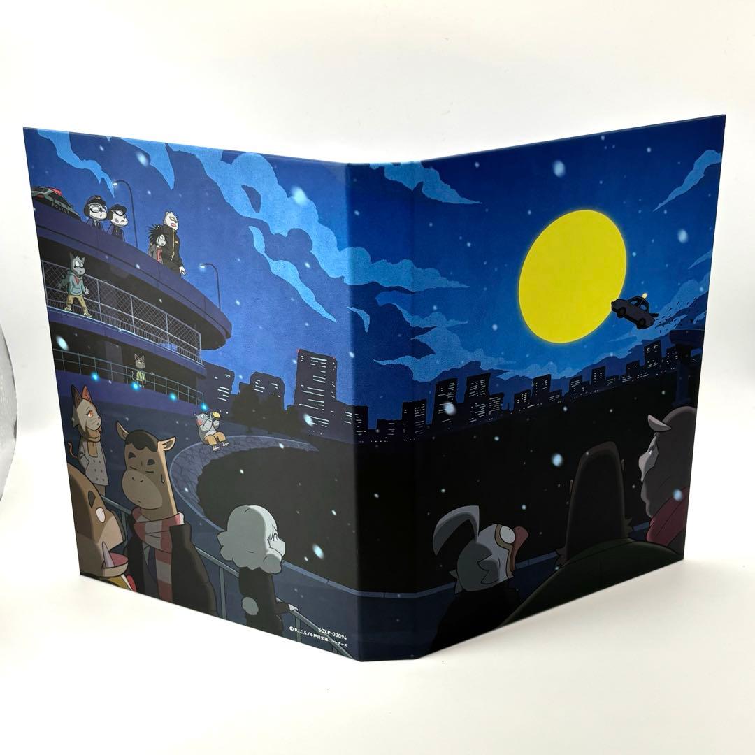 即購入可】オッドタクシー Blu-ray オフィシャルブック 映画パンフ等