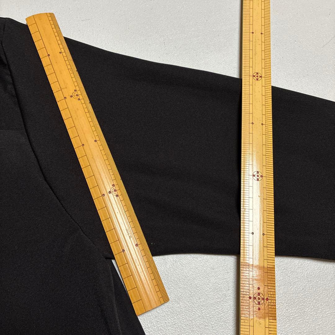 NO 115 着物リメイクワンピース　留袖リメイクワンピース　留袖ドレス