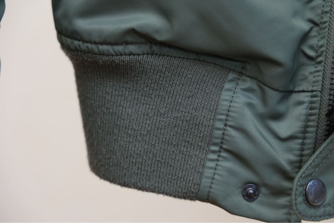 AVIREX L-2Bフライトジャケット