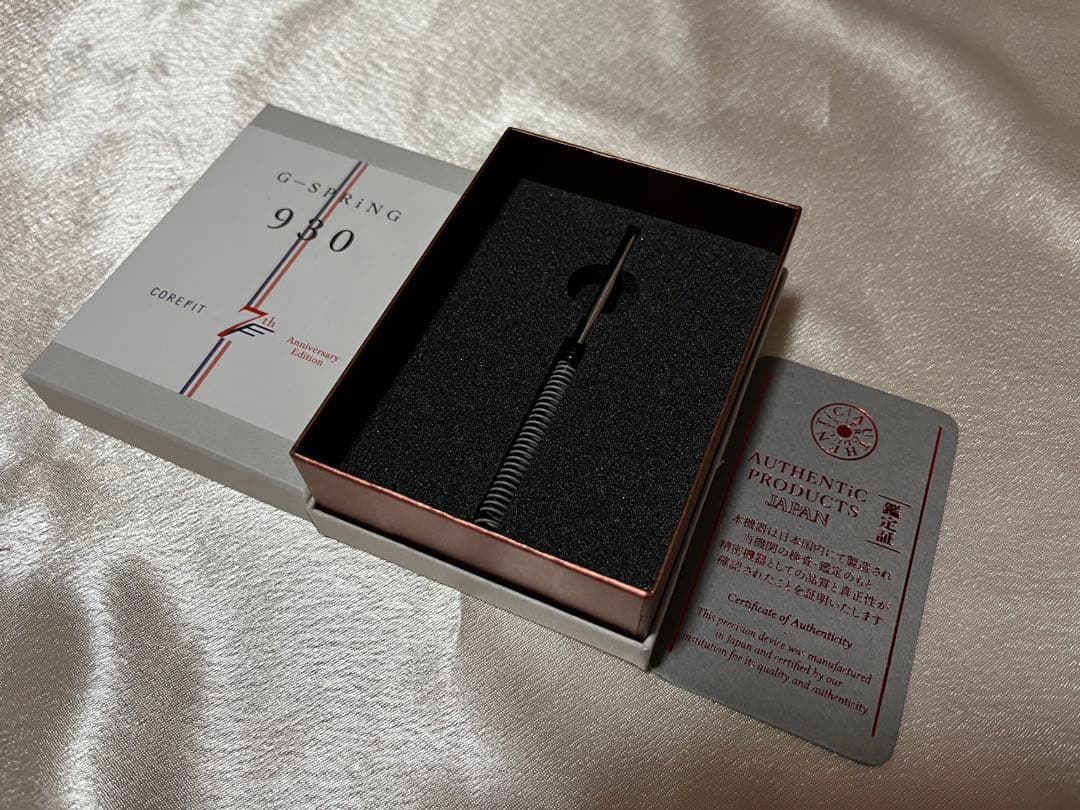 【週末限定価格】The FACE POiNTER GRAVITY