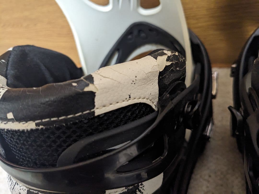 FLUX DS サイズM スノーボード ビンディング バインディング　限定カラー