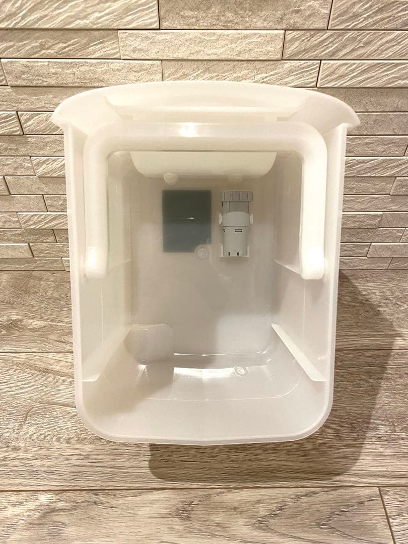 SHARP シャープ 2024年製 加熱気化式 加湿器 HV-T55 ホワイト